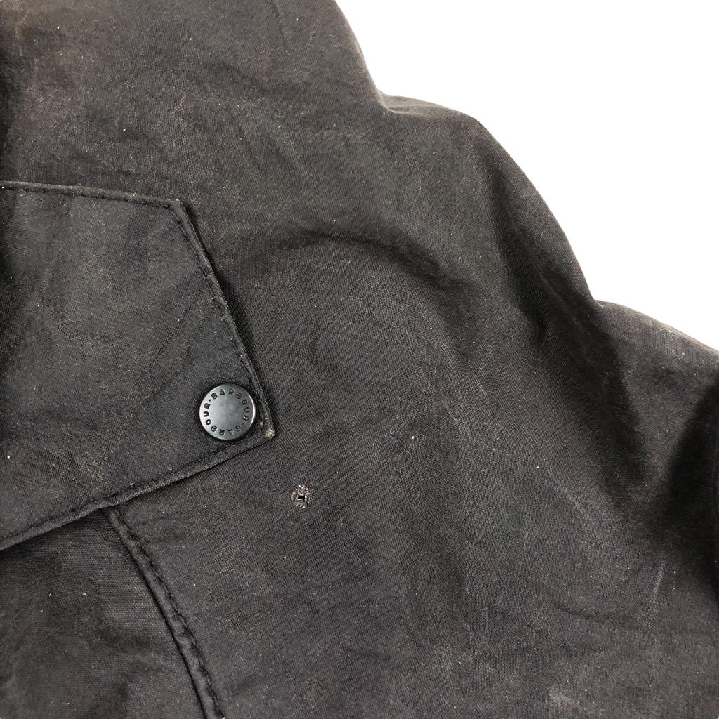 Barbour バブアー オイルドジャケット BEDALE ビデイル フルジップ ジップアップ 3ワラント