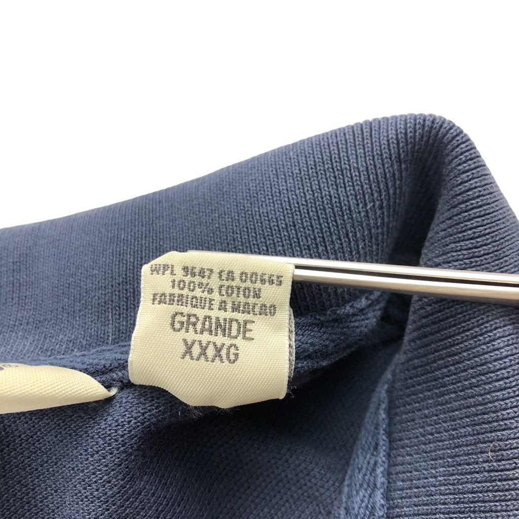 Eddie Bauer エディーバウアー 半袖 ポロシャツ ツートーン プルオーバー