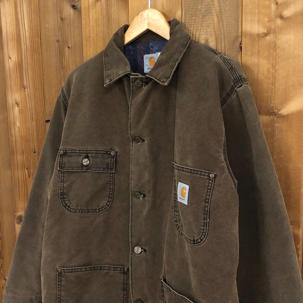 carhartt カーハート カバーオールジャケット ワークジャケット ダック