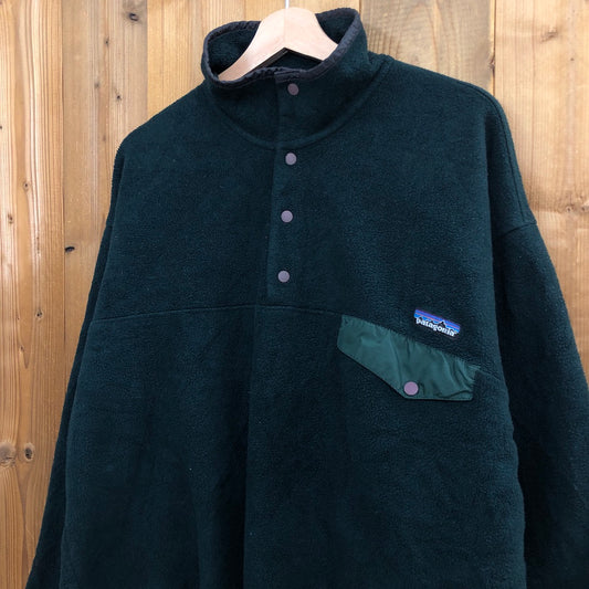 patagonia パタゴニア スナップT フリース プルオーバー