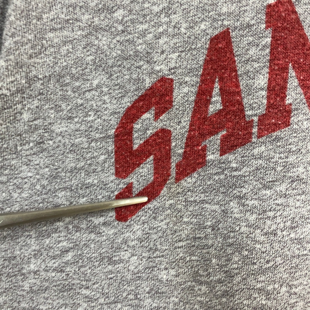80s vintage USA製 Champion チャンピオン SUNDAY RUN St. Louis Cardinals セントルイスカージナルス プリントTシャツ 半袖 カットソー