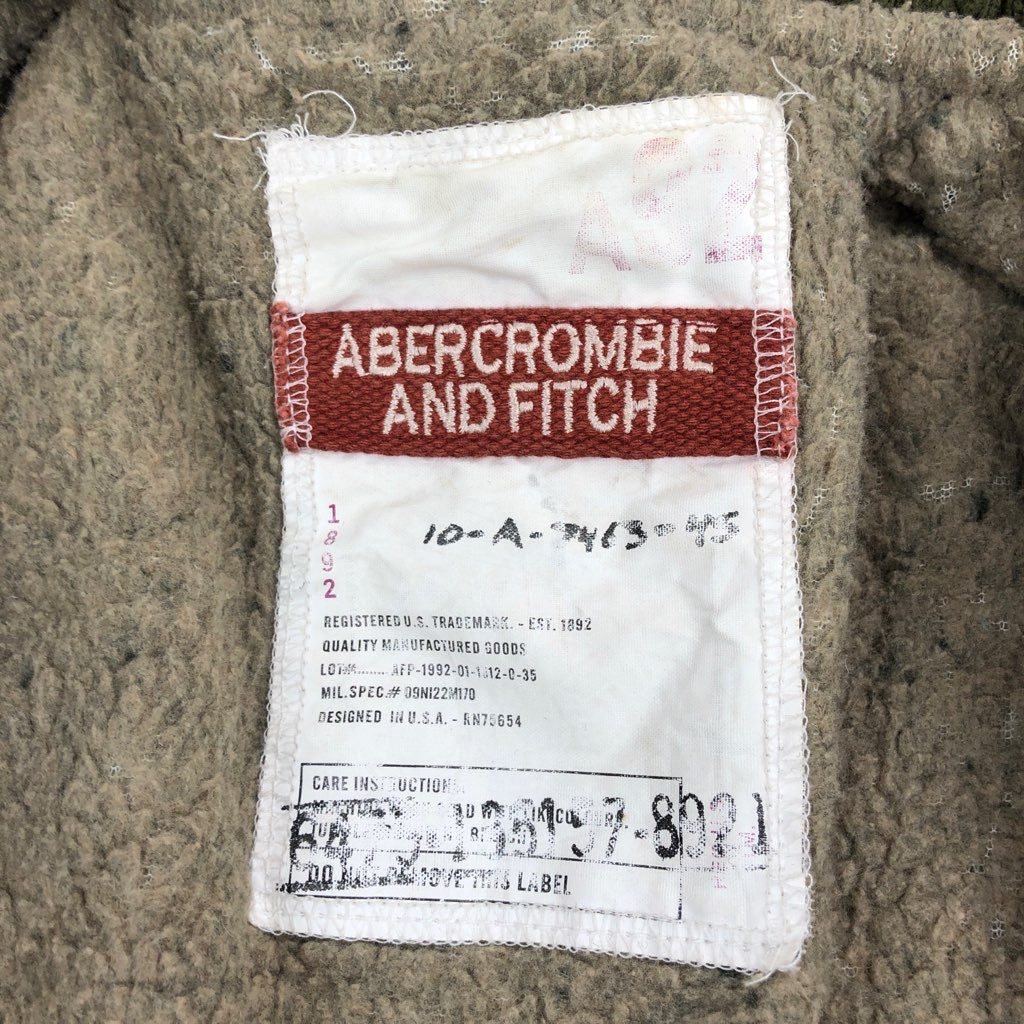 Abercrombie & Fitch アバクロンビー アンド フィッチ A&F92 迷彩