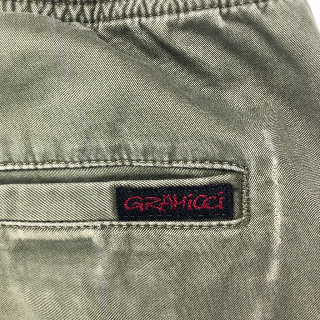 Gramicci グラミチ ロングパンツ ルーズテーパードパンツ