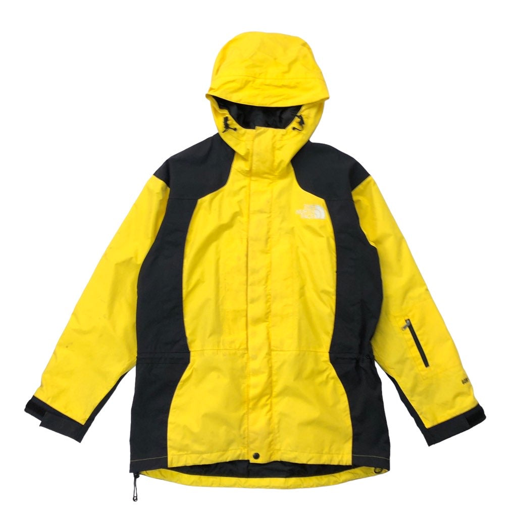 90s vintage THE NORTH FACE ノースフェイス マウンテンガイドジャケット ナイロンジャケット GORE-TEX ゴアテックス