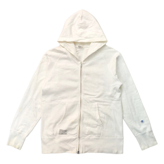 Champion チャンピオン ランタグ 復刻 スウェット パーカー ジップアップ