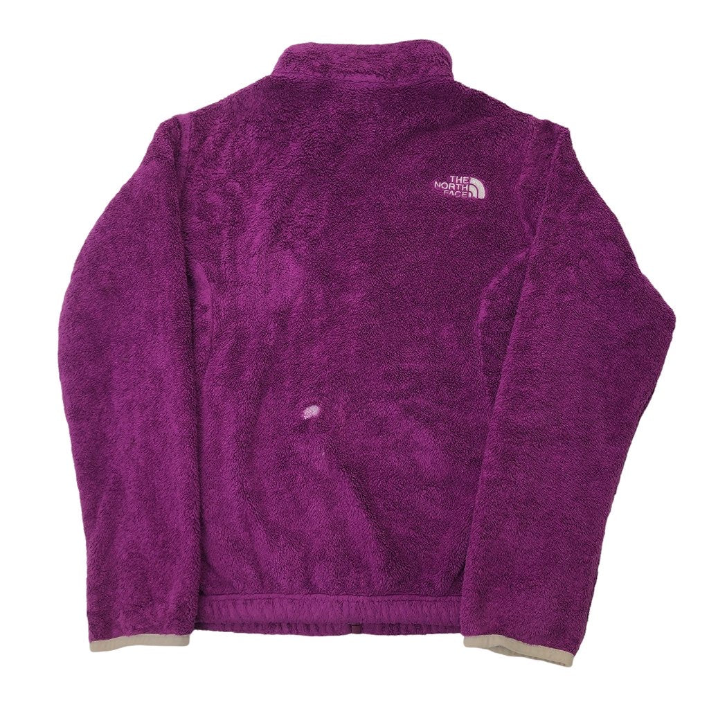 THE NORTH FACE ザノースフェイス GIRLS ガールズ フリースジャケット ジップアップ