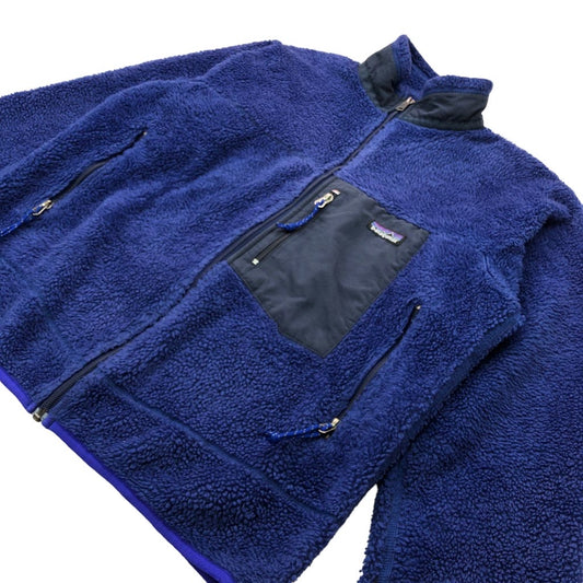 カナダ製 patagonia パタゴニア フリースジャケット CLASSIC RETRO-X JACKET クラシックレトロXジャケット ボアジャケット