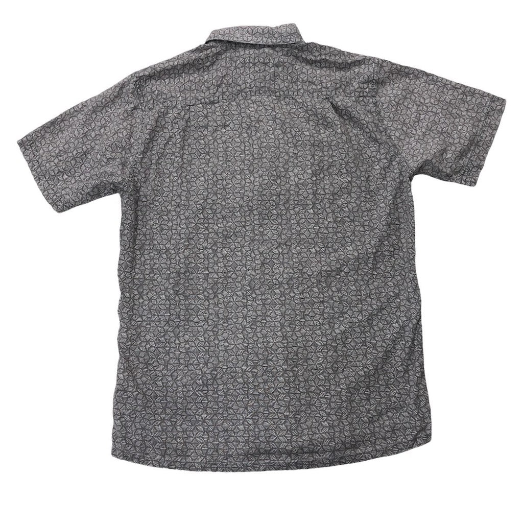patagonia パタゴニア Men's Back Step Shirt バックステップシャツ 半袖シャツ STY53139 SP18