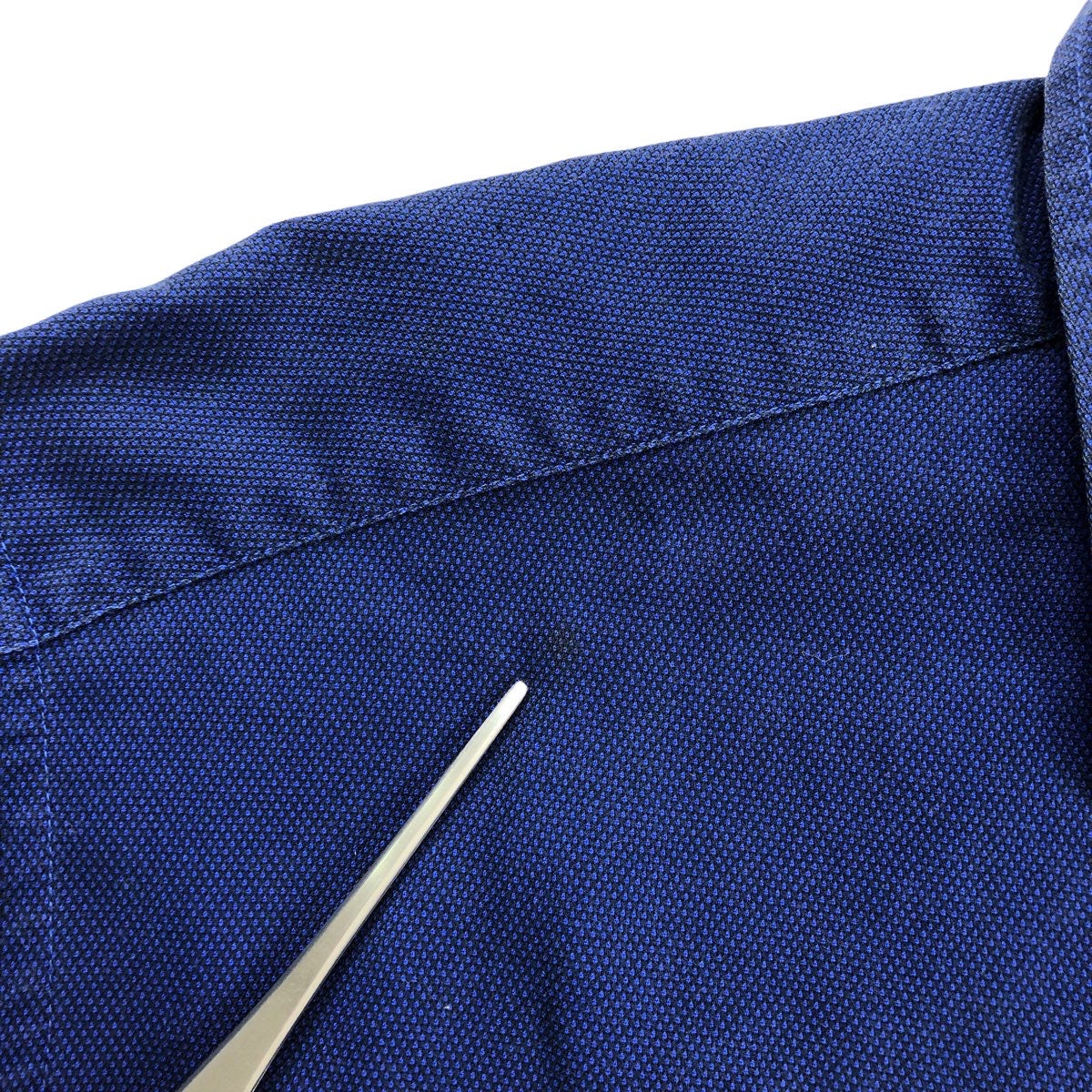 Paul Smith ポールスミス 長袖シャツ チノシャ 無地