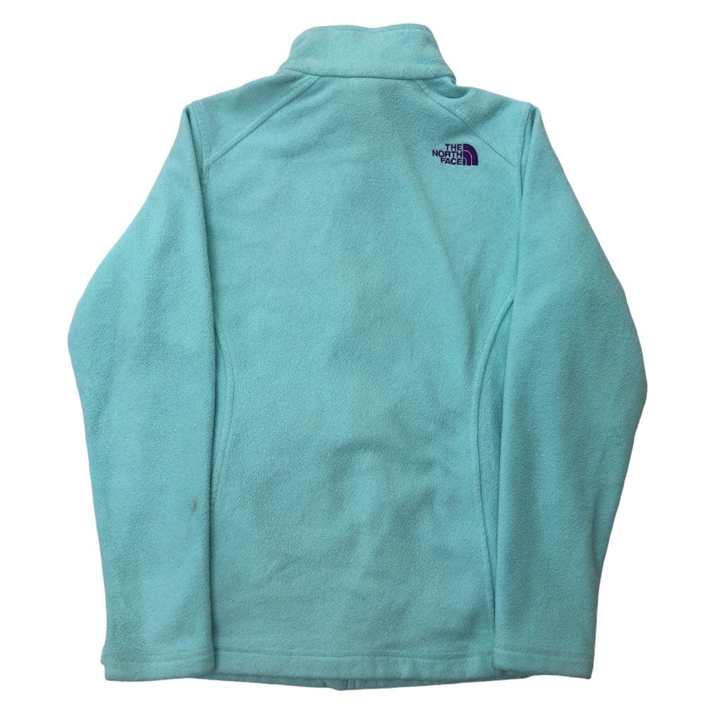 THE NORTH FACE ザノースフェイス GIRLS ガールズ フリースジャケット ジップアップ