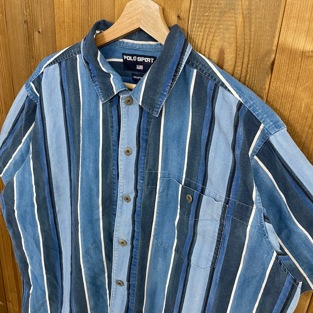 90s vintage POLO SPORTS RALPH LAUREN ポロスポーツ ラルフローレン