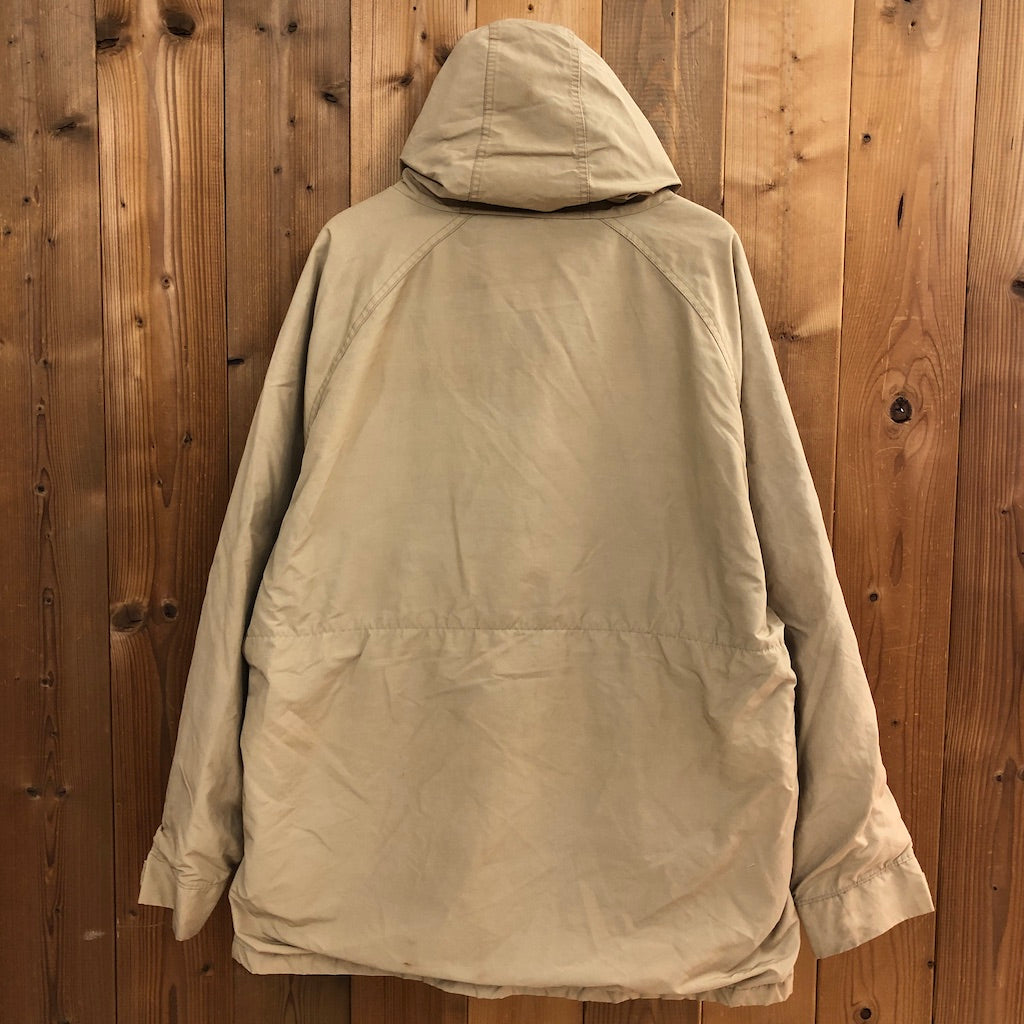 USA製 80s vintage Woolrich ウールリッチ マウンテンパーカー ナイロンジャケット フルジップ ジップアップ