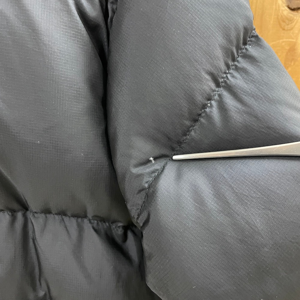 THE NORTH FACE ノースフェイス ヌプシダウンジャケット 700フィル グースダウン puff jacket ジップアップ