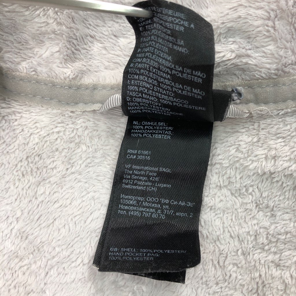 THE NORTH FACE ザノースフェイス GIRLS ガールズ フリースジャケット ジップアップ