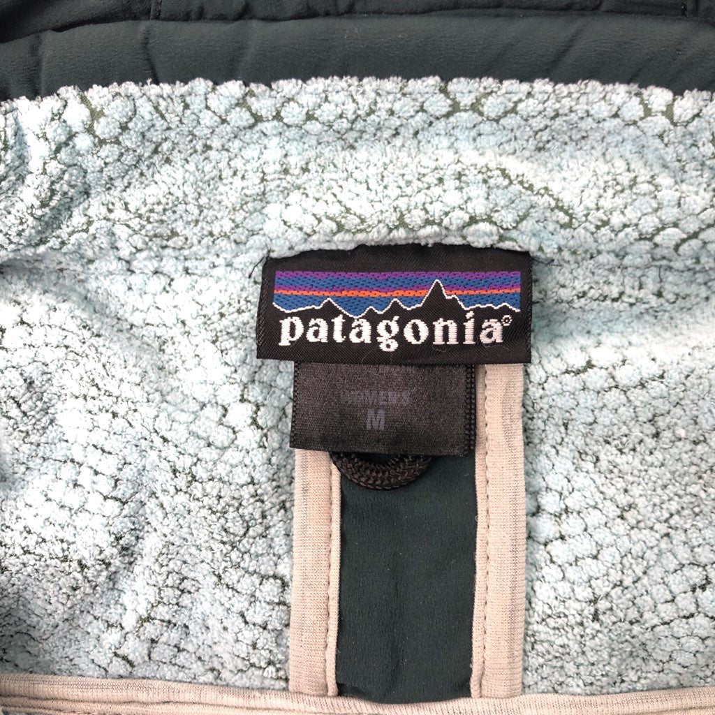 04年製 patagonia パタゴニア レギュレーター ソフトシェルジャケット フリースジャケット ジップアップ フルジップ 29630F4