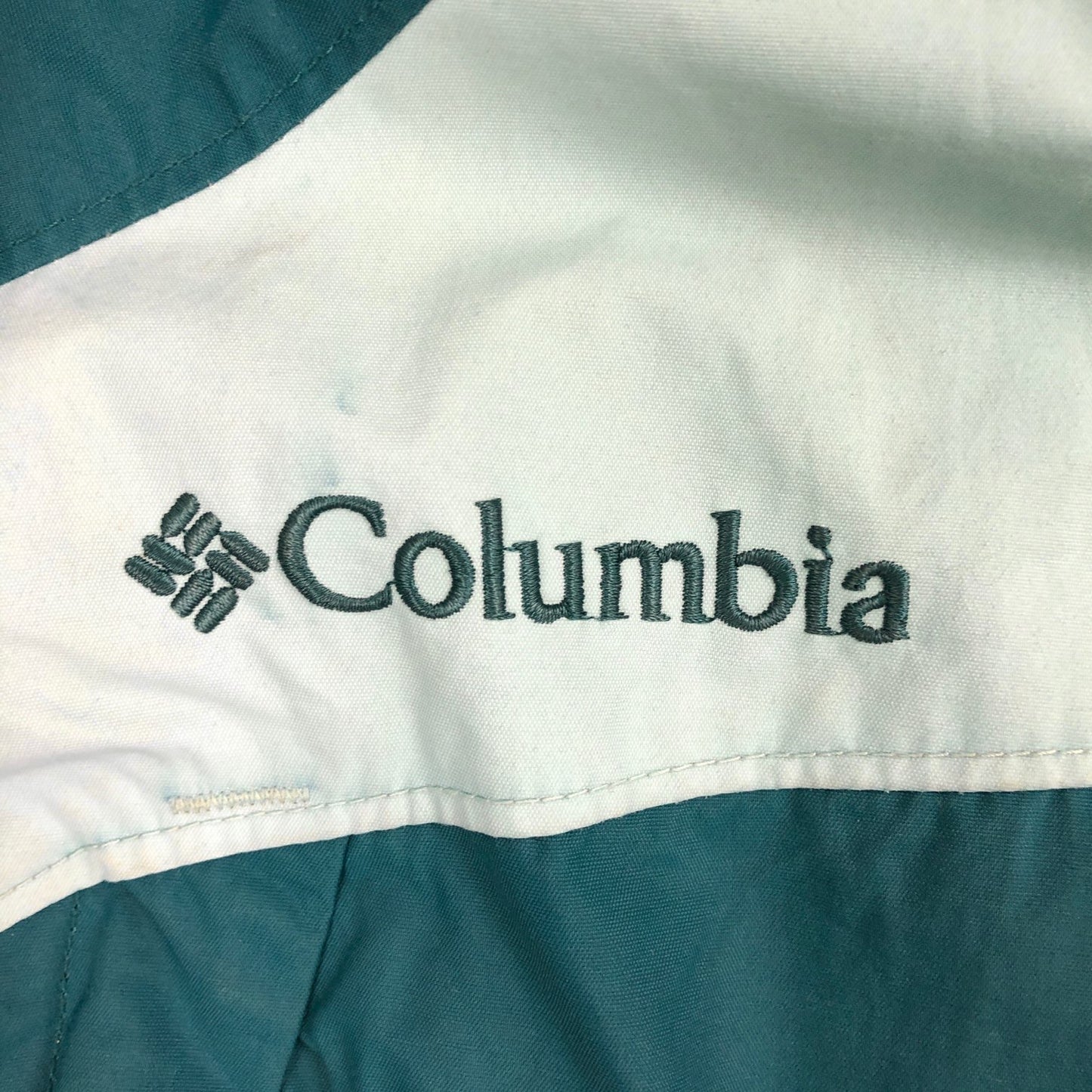Columbia コロンビア マウンテンパーカー ナイロンジャケット ジップアップ