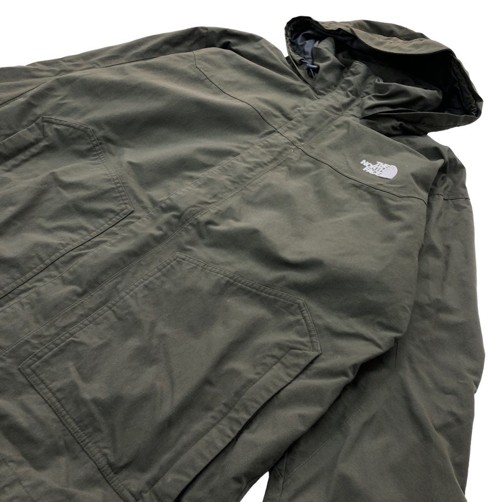 90s THE NORTH FACE ノースフェイス マウンテンパーカー HYVENT ハイヴェント