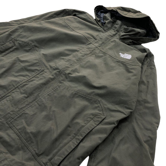 90s THE NORTH FACE ノースフェイス マウンテンパーカー HYVENT ハイヴェント