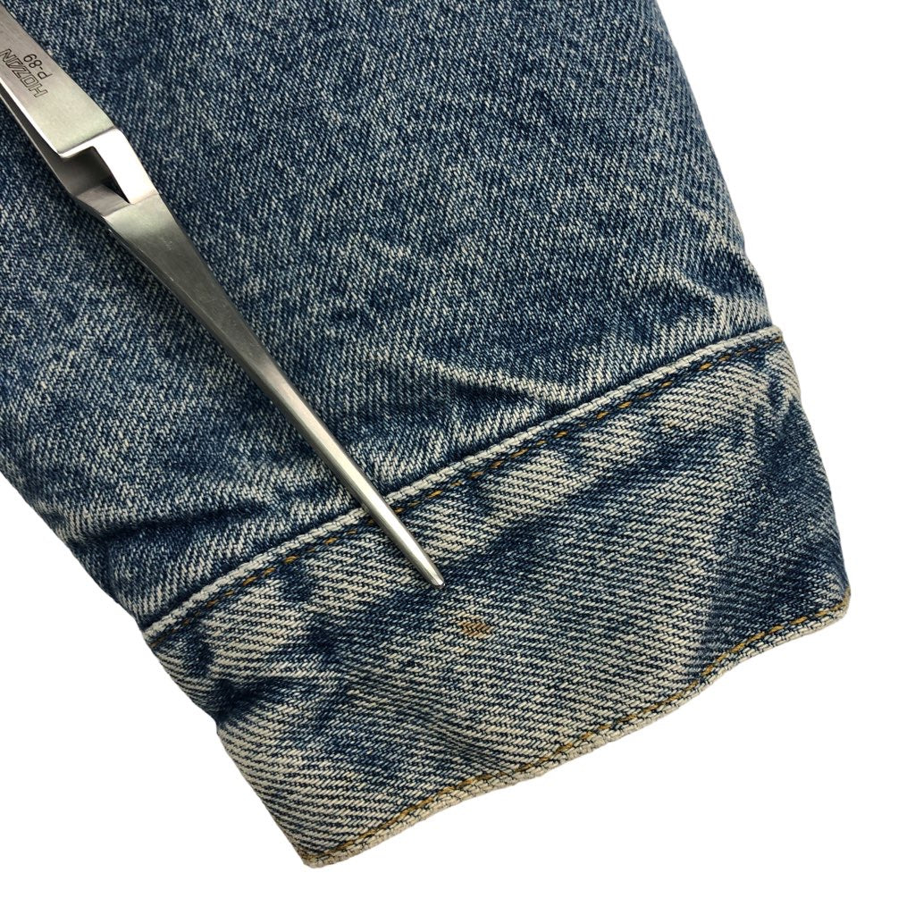 USA製 Levi's リーバイス デニムボアジャケット 中ボア 70608
