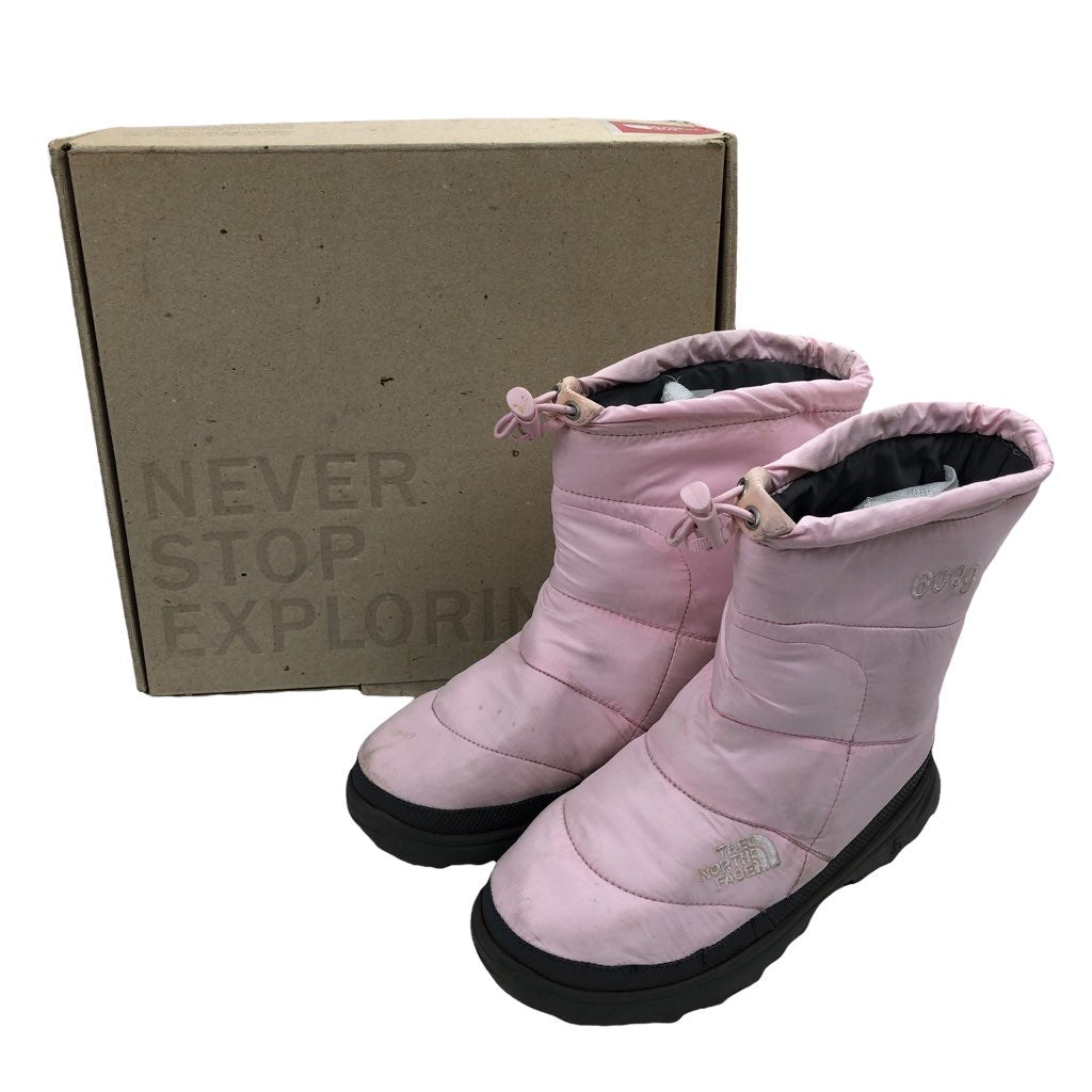 THE NORTH FACE ノースフェイス ヌプシブーティ カジュアルシューズ
