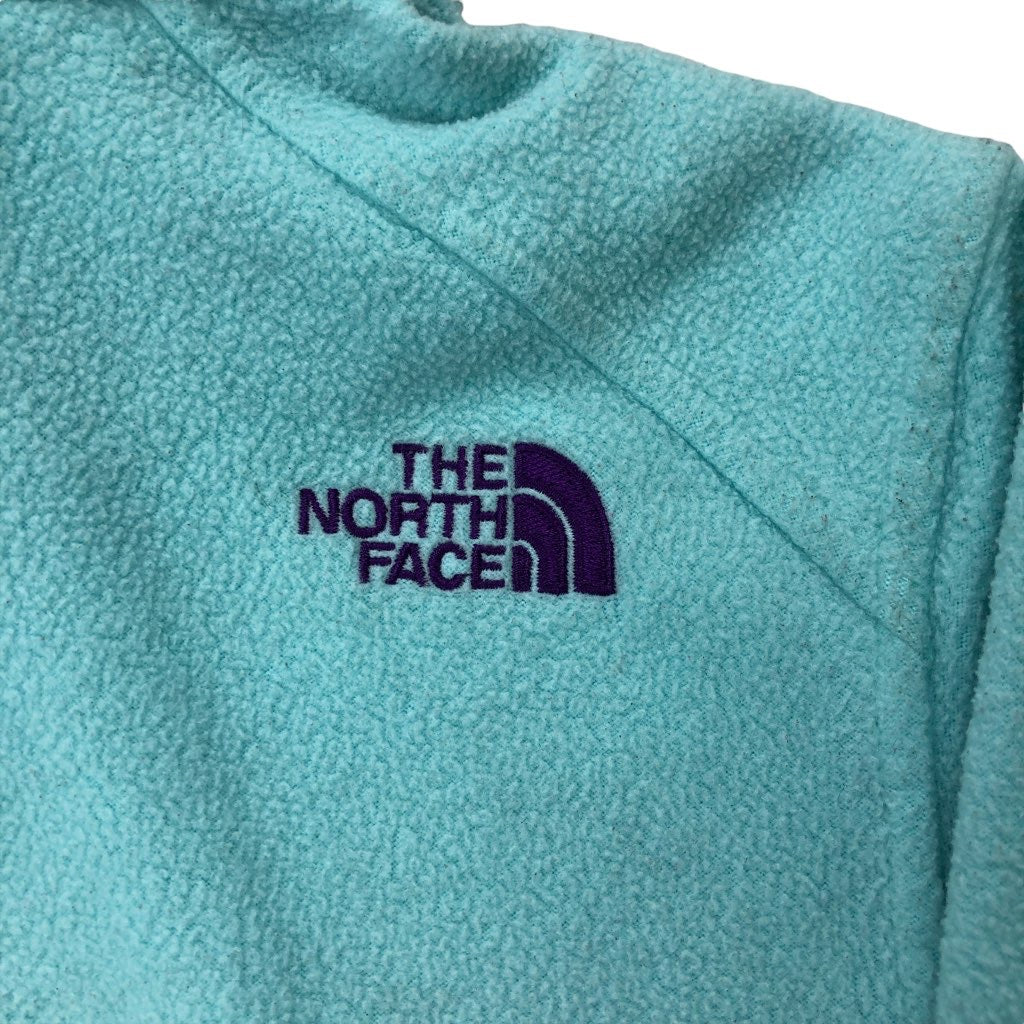 THE NORTH FACE ザノースフェイス GIRLS ガールズ フリースジャケット ジップアップ