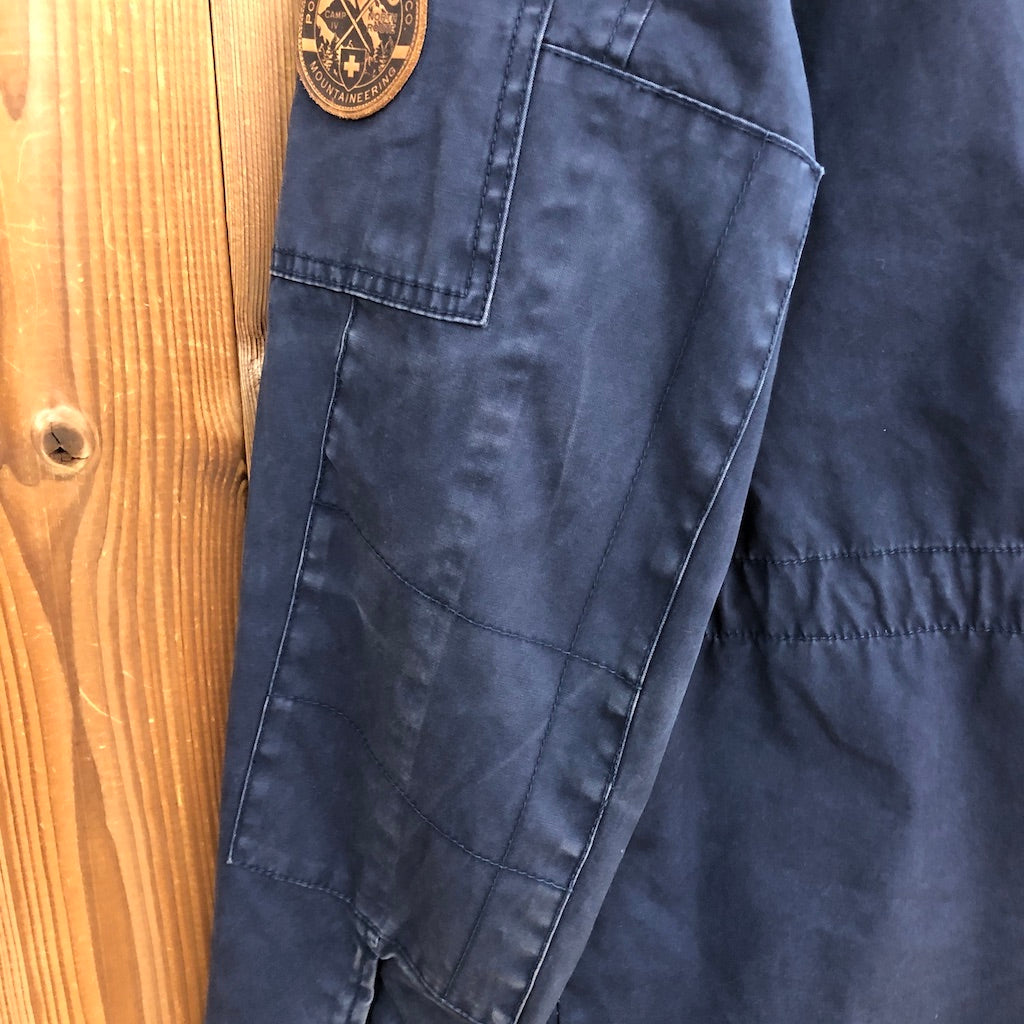 Polo by Ralph Lauren ポロバイラルフローレン ハンティングジャケット コットン 4ポケット パーカー