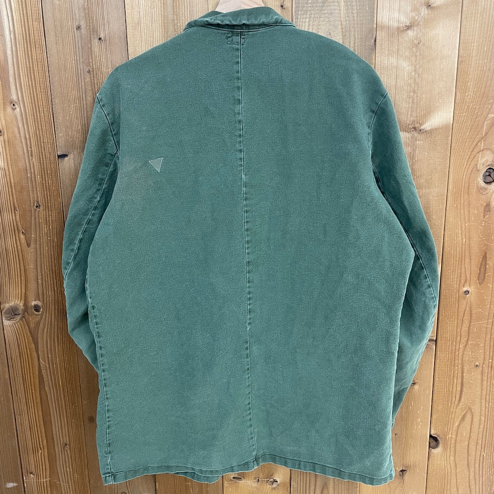 70s 80s vintage スウェーデン軍 ミリタリージャケット カバーオール フィールドジャケット Swedish Army