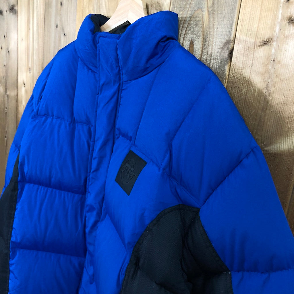 90s vintage POLO SPORT ポロスポーツ RALPH LAUREN ラルフローレン R1 ダウンジャケット ナイロン