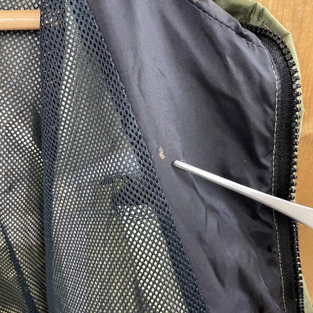 90s vintage THE NORTH FACE ノースフェイス マウンテンライトジャケット マウンテンパーカー GORE-TEX ゴアテックス