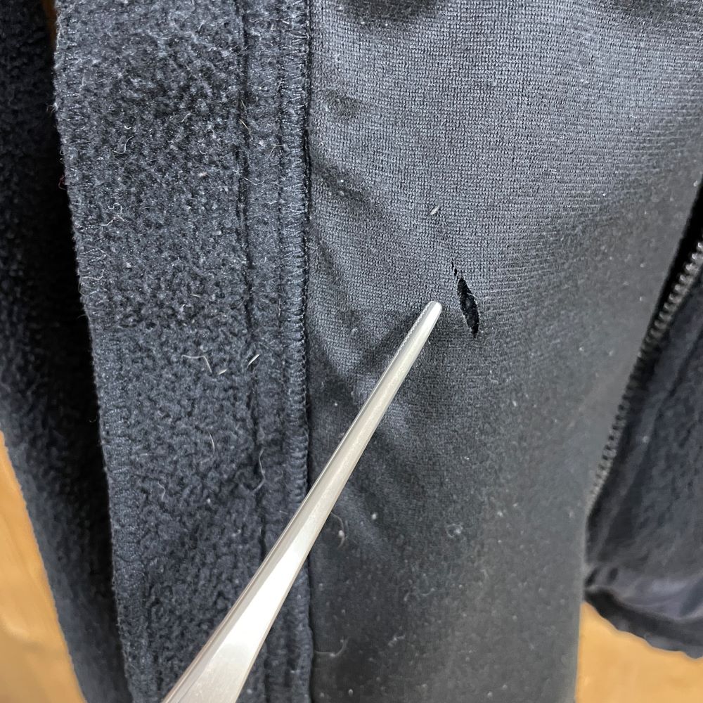 THE NORTH FACE ノースフェイス   DENALI  デナリ フリース Fleece  ジャケット JACKET  黒 M　ブラック