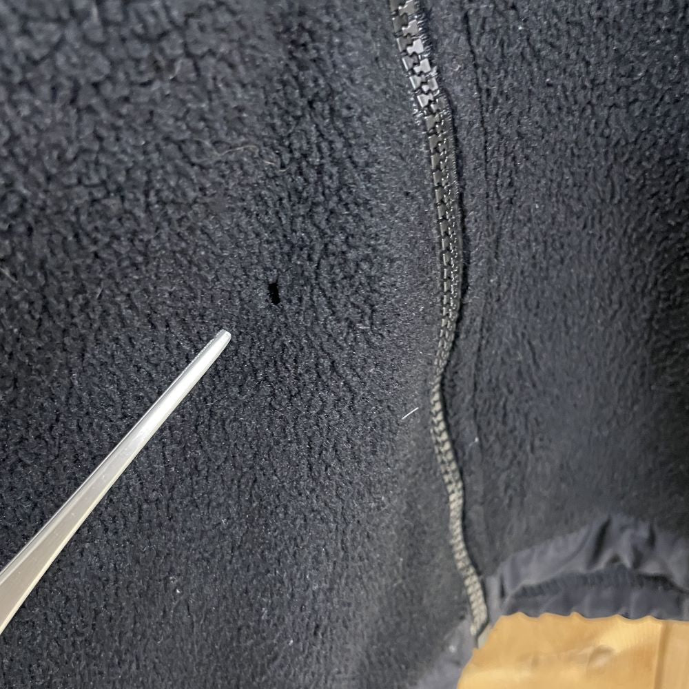 THE NORTH FACE ノースフェイス   DENALI  デナリ フリース Fleece  ジャケット JACKET  黒 M　ブラック