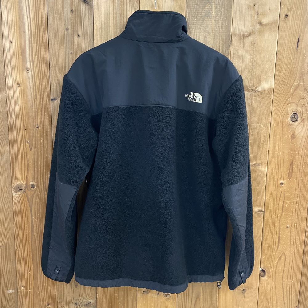 THE NORTH FACE ノースフェイス   DENALI  デナリ フリース Fleece  ジャケット JACKET  黒 M　ブラック
