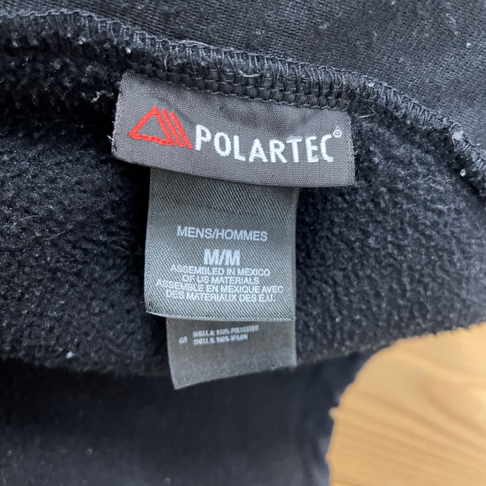 THE NORTH FACE ノースフェイス   DENALI  デナリ フリース Fleece  ジャケット JACKET  黒 M　ブラック