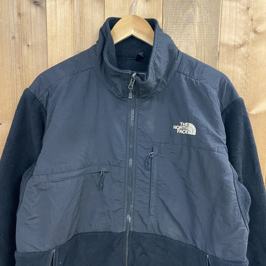 THE NORTH FACE ノースフェイス   DENALI  デナリ フリース Fleece  ジャケット JACKET  黒  L
