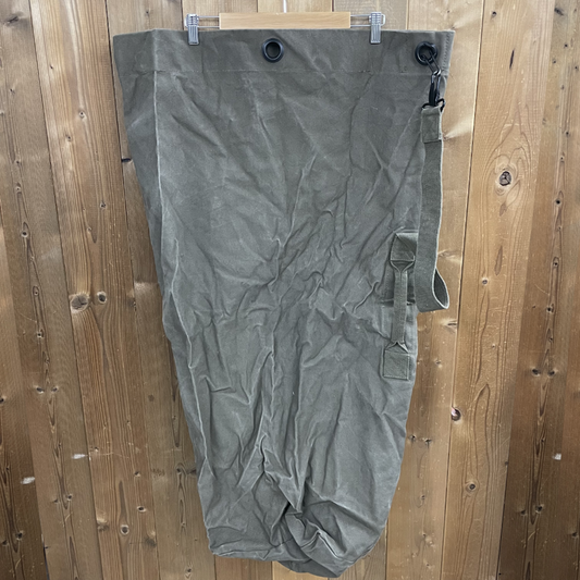 Stansport 1200 ダッフルバッグ キャンバス地 ミリタリーバッグ 軍モノ