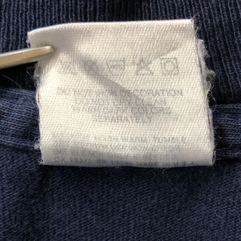 90s vintage USA製 FRUIT OF THE LOOM フルーツオブザルーム CHICAGO FIRE DEPT シカゴ市消防局 プリントTシャツ 半袖 カットソー