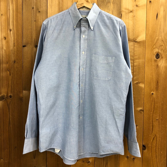 L.L.Bean 長袖シャツ  BDシャツ ボタンダウン