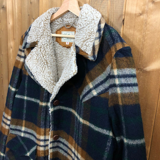 70's vintage L.L.Bean エルエルビーン ウールジャケット チェック