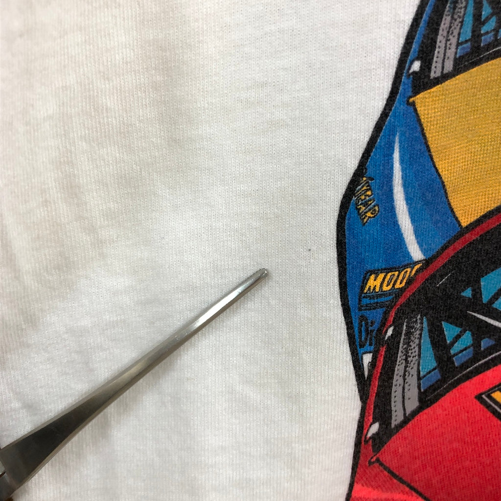 90s vintage GILDAN ギルダン NASCAR ナスカー 1996 Winston Cup ウィンストンカップ  プリントTシャツ 半袖 カットソー 古着/USEDシャツ