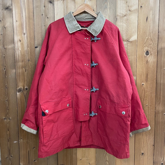 90s vintage Back Born バックボーン ファイヤーマンジャケット ライナー付き