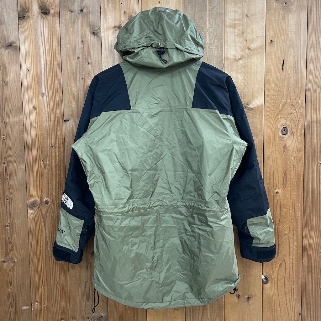 90s vintage THE NORTH FACE ノースフェイス マウンテンライトジャケット マウンテンパーカー GORE-TEX ゴアテックス