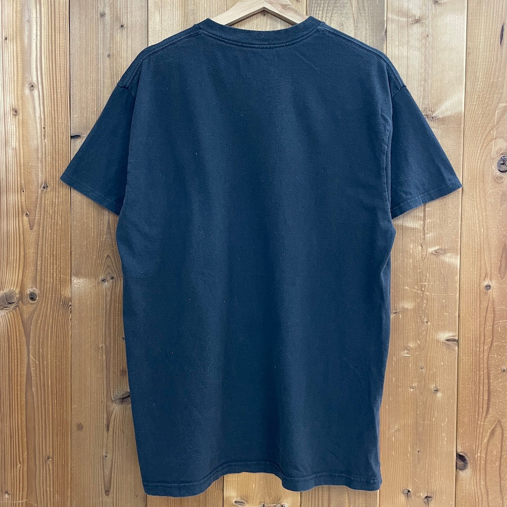 任天堂 Tシャツ 半袖 カットソー ファミコン ビッグプリント