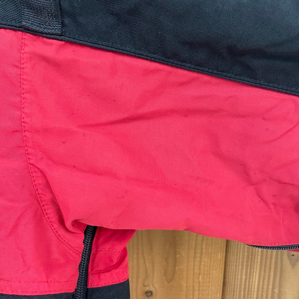 90s vintage THE NORTH FACE ノースフェイス STEEP TECH スティープテック ナイロンジャケット マウンテンパーカー スキーウェア