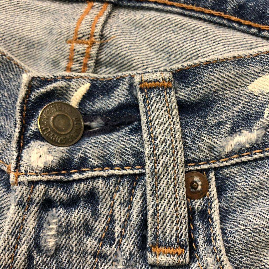 Ralph Lauren ラルフローレン DENIM&SUPPLY デニムアンドサプライ デニム  ショートパンツ デニムパンツ D&S BEDFORD STRAIGHT ベッドフォードストレート