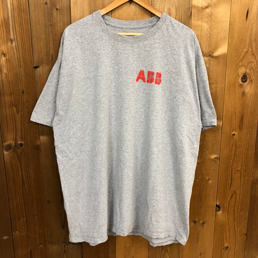 Champion チャンピオン ABB プリントTシャツ 半袖 カットソー