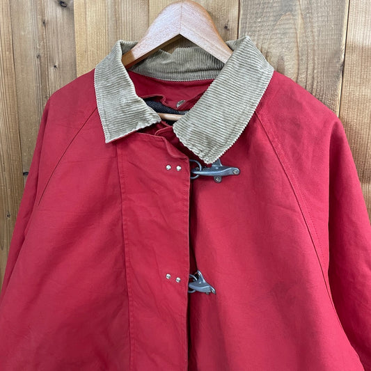 90s vintage Back Born バックボーン ファイヤーマンジャケット ライナー付き