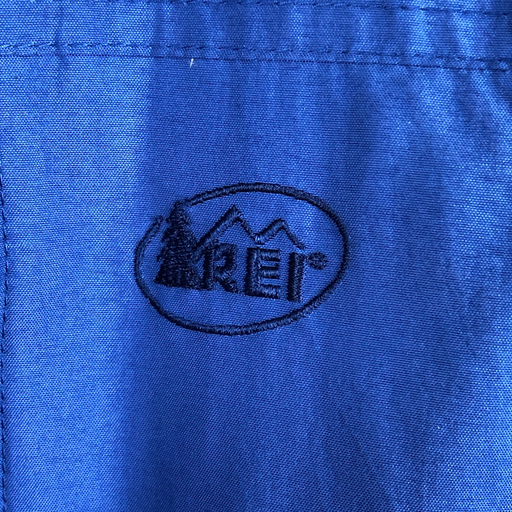 90s vintage USA REI アールイーアイ ホワイトグース ダウンジャケット パーカー フーディー
