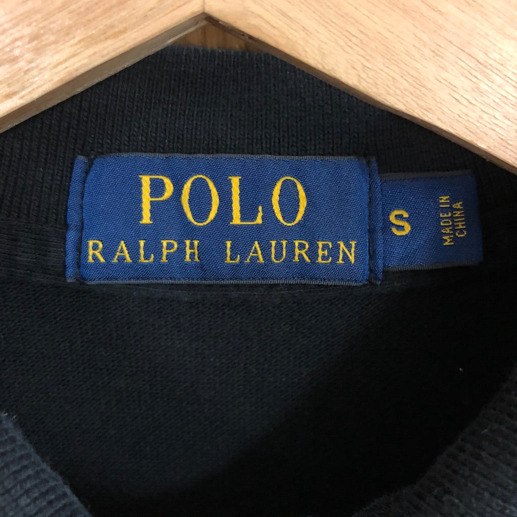 POLO RALPH LAUREN ポロラルフローレン ポロシャツ 半袖 ポロベア 刺繍ロゴ