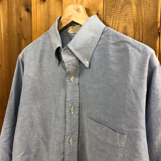 L.L.Bean 長袖シャツ  BDシャツ ボタンダウン