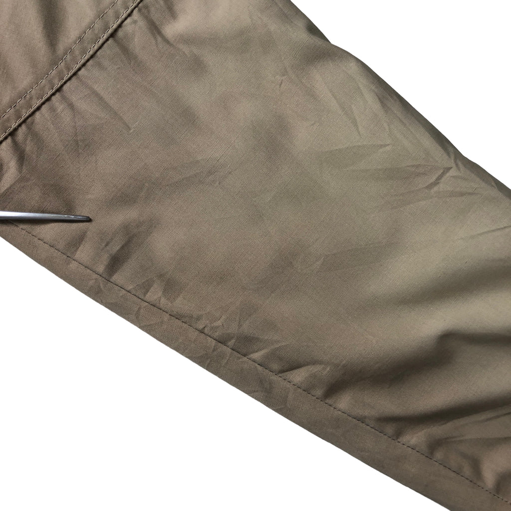 MONTGOMERY WARD モンゴメリーワード Custom Outerwear カスタムアウターウェア  ナイロンパーカー 裏ボア ジップアップ フルジップ フードジャケット